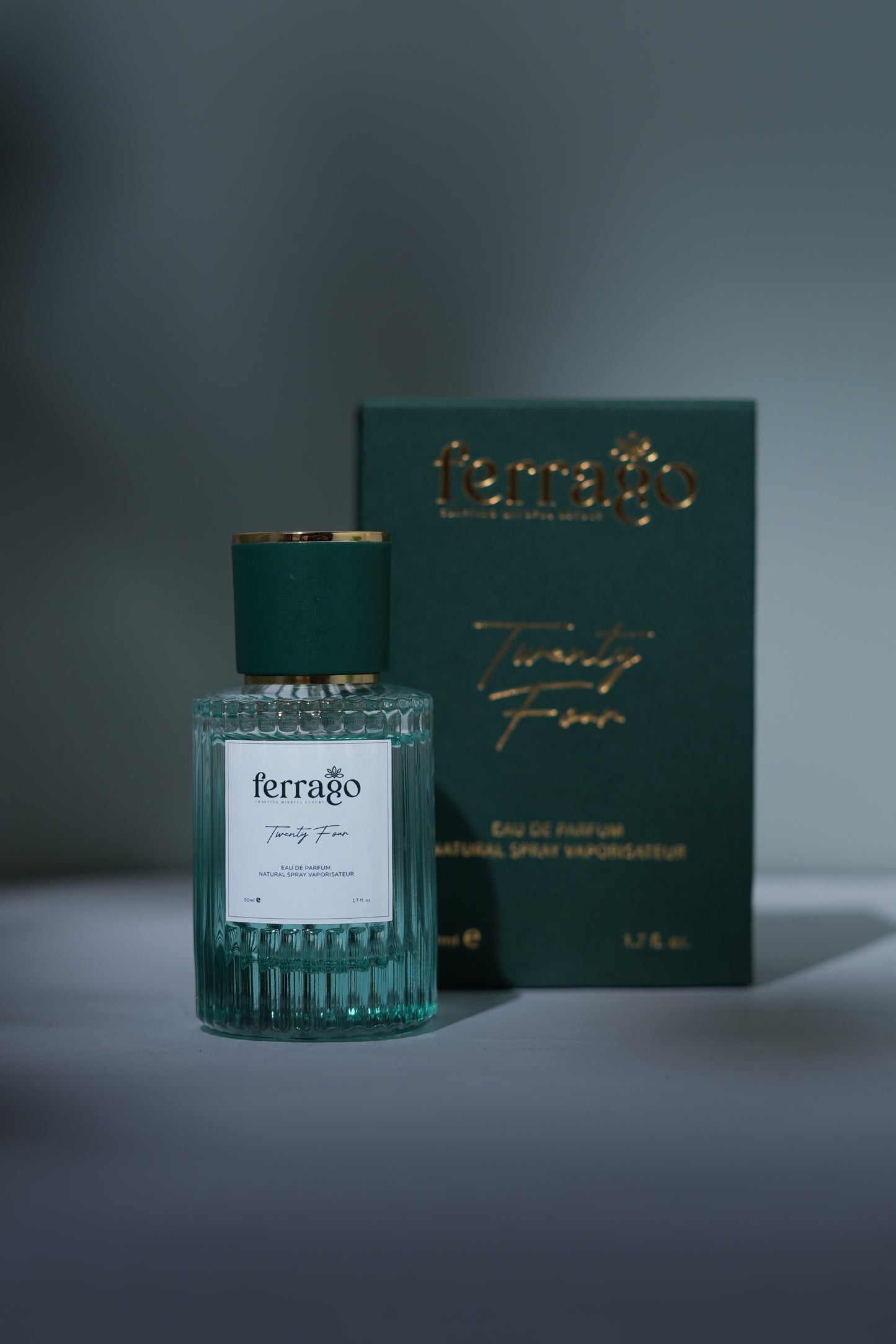 Ferrago-Twenty Four